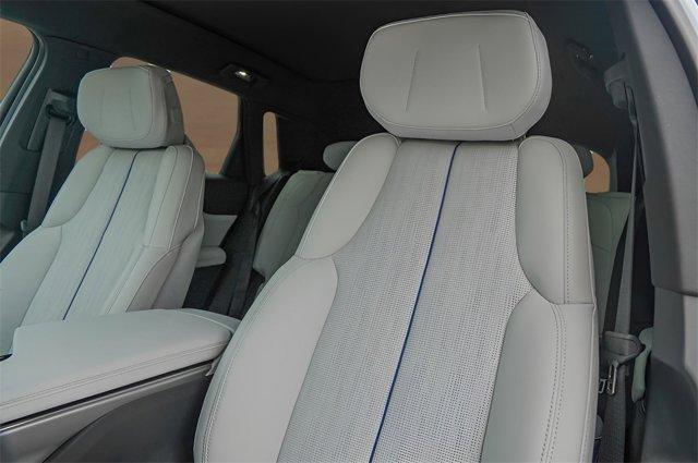 new 2025 Cadillac LYRIQ car, priced at $68,810
