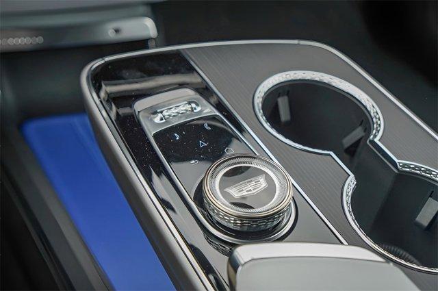 new 2025 Cadillac LYRIQ car, priced at $68,810