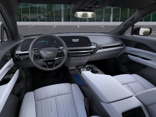 new 2025 Cadillac LYRIQ car, priced at $68,810