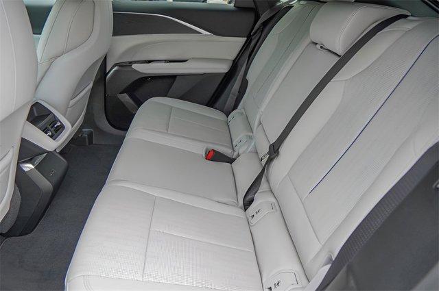 new 2025 Cadillac LYRIQ car, priced at $68,810