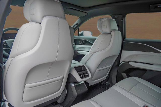new 2025 Cadillac LYRIQ car, priced at $68,810