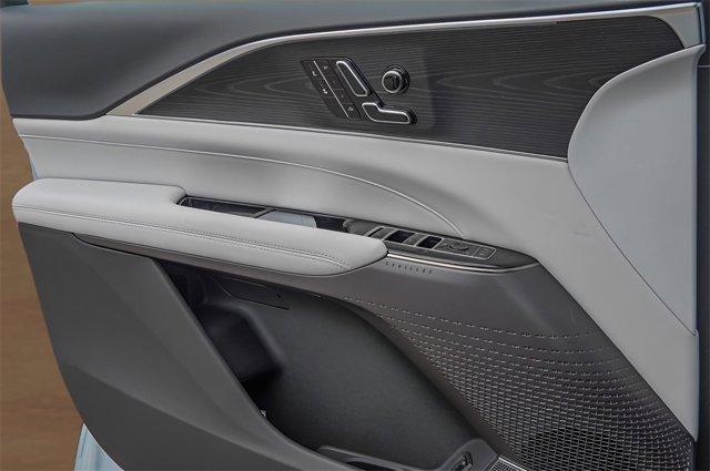new 2025 Cadillac LYRIQ car, priced at $68,810