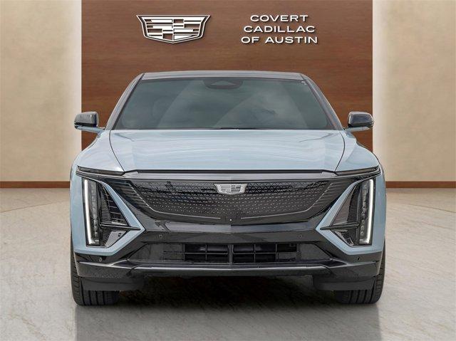 new 2025 Cadillac LYRIQ car, priced at $68,810