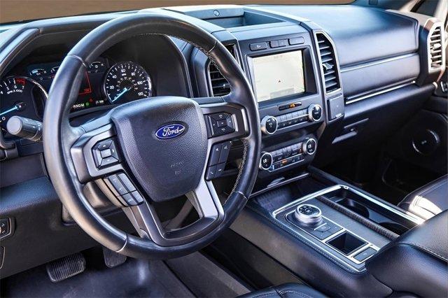 used 2021 Ford Expedition car, priced at $30,788