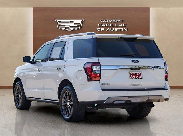 used 2021 Ford Expedition car, priced at $30,788