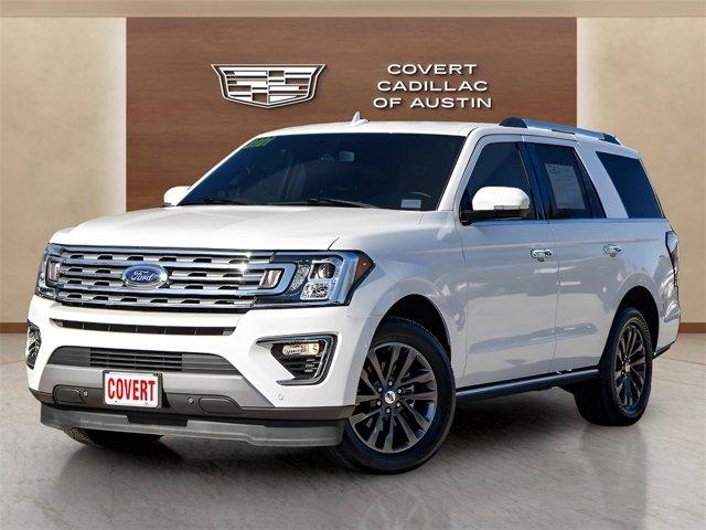 used 2021 Ford Expedition car, priced at $30,788