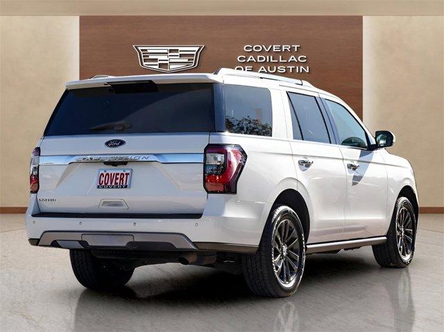 used 2021 Ford Expedition car, priced at $30,788