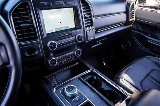 used 2021 Ford Expedition car, priced at $30,788