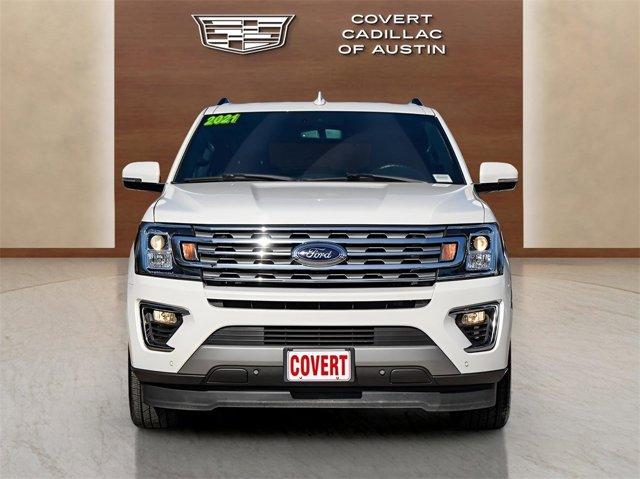 used 2021 Ford Expedition car, priced at $30,788