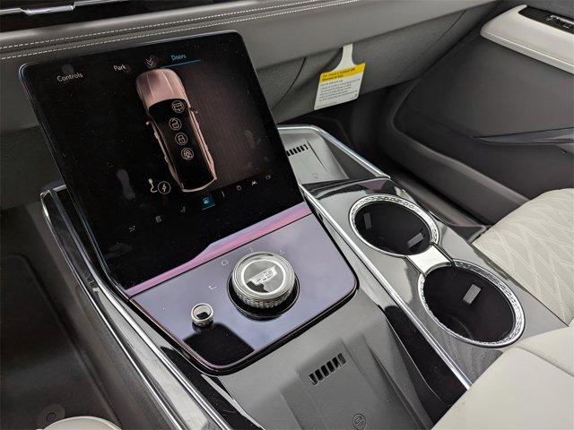 new 2025 Cadillac Escalade IQ car, priced at $136,265