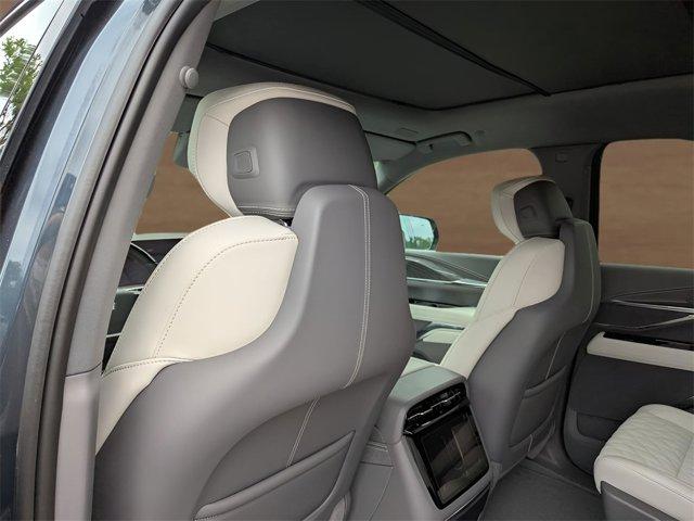 new 2025 Cadillac Escalade IQ car, priced at $136,265