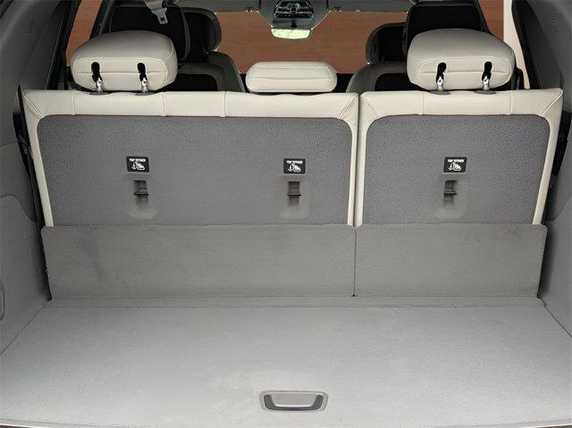 new 2025 Cadillac Escalade IQ car, priced at $136,265
