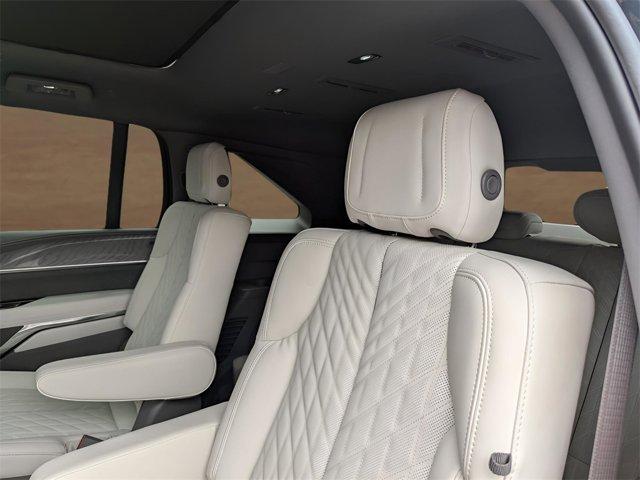 new 2025 Cadillac Escalade IQ car, priced at $136,265