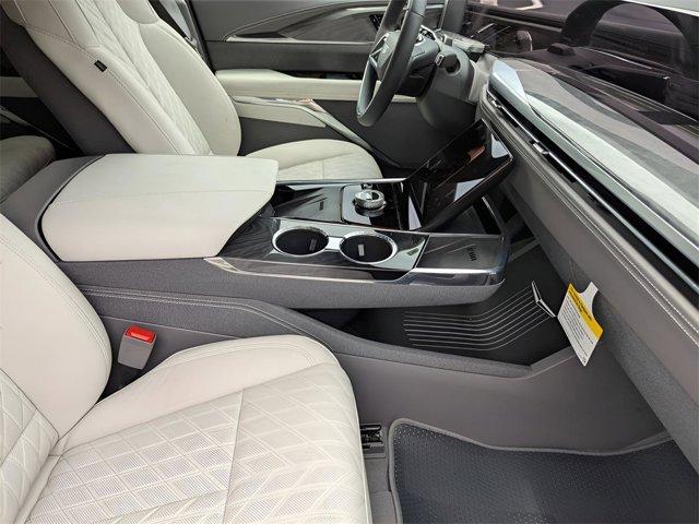 new 2025 Cadillac Escalade IQ car, priced at $136,265