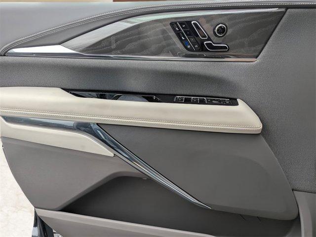 new 2025 Cadillac Escalade IQ car, priced at $136,265