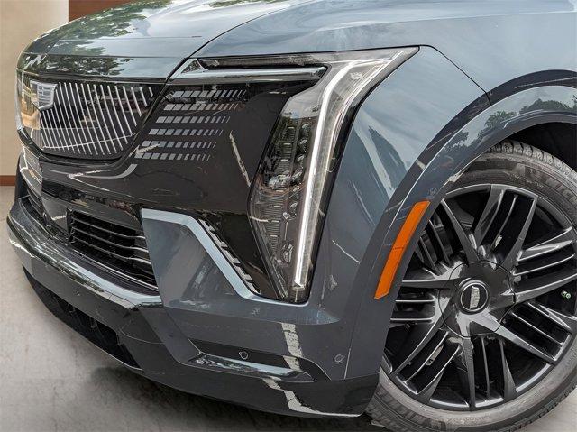 new 2025 Cadillac Escalade IQ car, priced at $136,265
