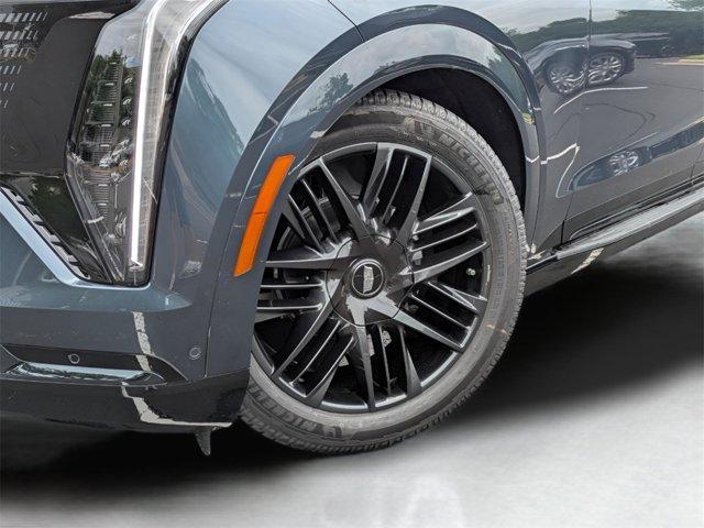 new 2025 Cadillac Escalade IQ car, priced at $136,265