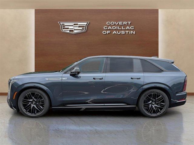 new 2025 Cadillac Escalade IQ car, priced at $136,265