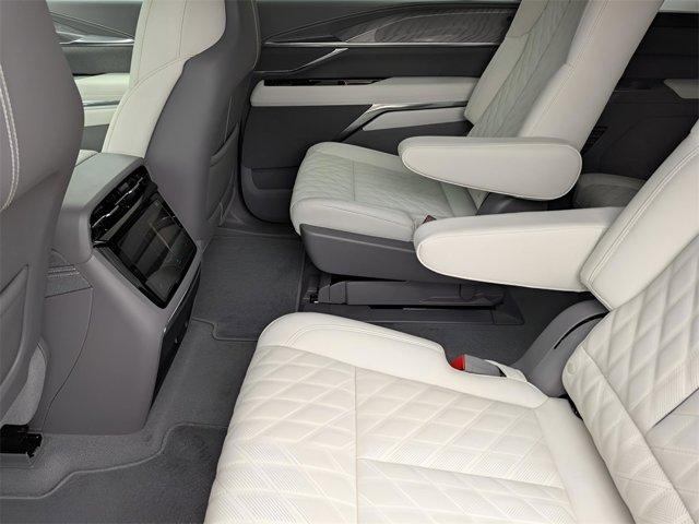 new 2025 Cadillac Escalade IQ car, priced at $136,265