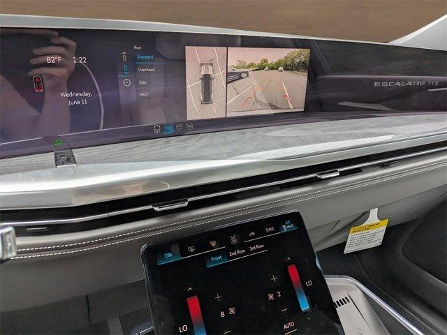 new 2025 Cadillac Escalade IQ car, priced at $136,265