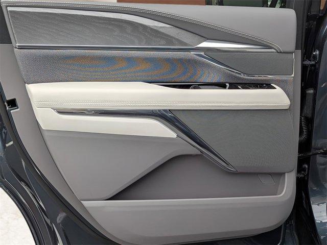 new 2025 Cadillac Escalade IQ car, priced at $136,265