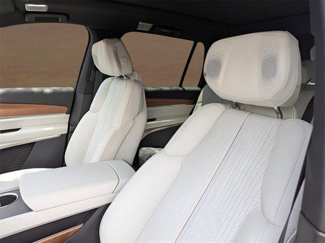 new 2026 Cadillac VISTIQ car