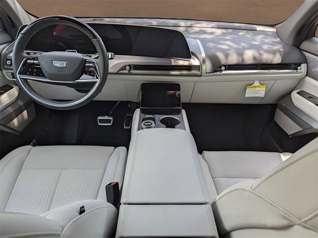 new 2026 Cadillac VISTIQ car