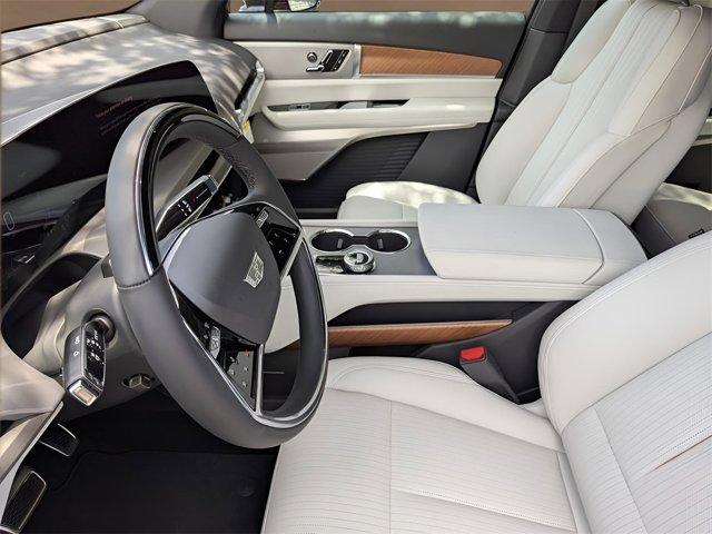 new 2026 Cadillac VISTIQ car