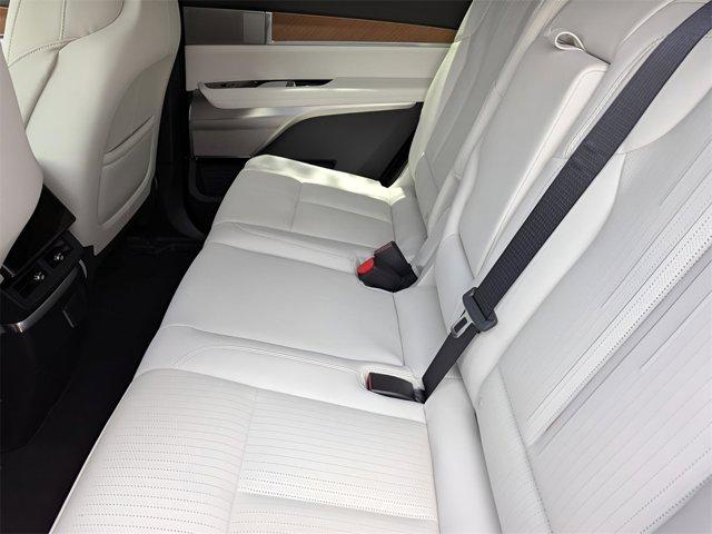 new 2026 Cadillac VISTIQ car