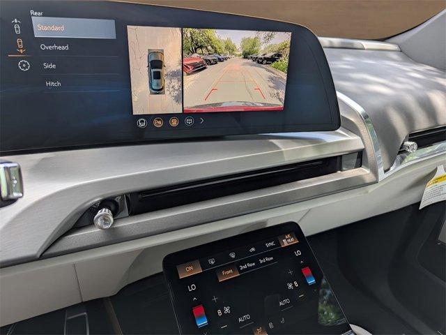new 2026 Cadillac VISTIQ car