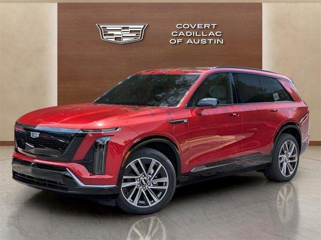 new 2026 Cadillac VISTIQ car