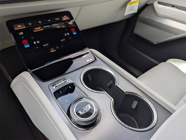 new 2026 Cadillac VISTIQ car