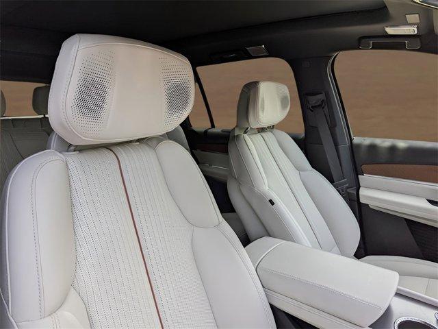 new 2026 Cadillac VISTIQ car