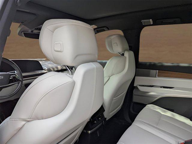new 2026 Cadillac VISTIQ car