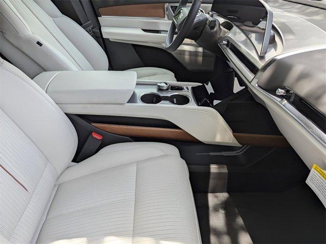 new 2026 Cadillac VISTIQ car