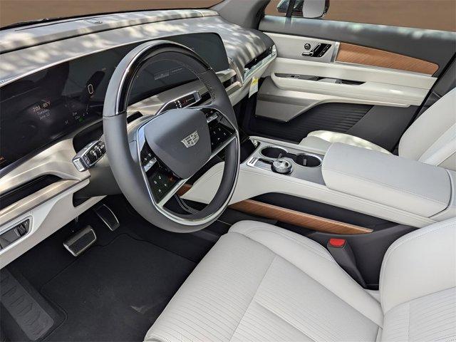 new 2026 Cadillac VISTIQ car