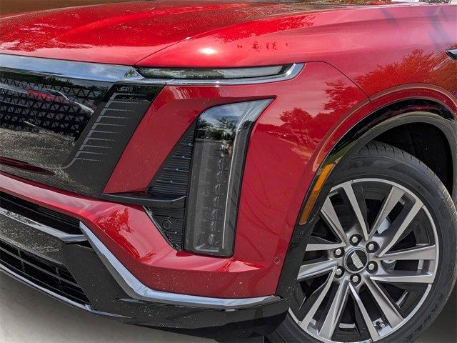 new 2026 Cadillac VISTIQ car