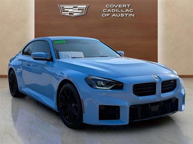used 2023 BMW M2 car, priced at $68,668