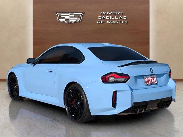 used 2023 BMW M2 car, priced at $68,668