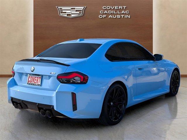 used 2023 BMW M2 car, priced at $68,668