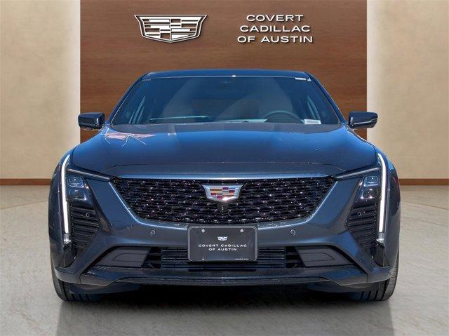 new 2025 Cadillac CT5 car, priced at $55,130