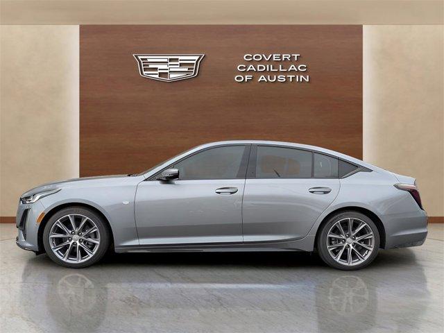 new 2024 Cadillac CT5 car, priced at $52,080