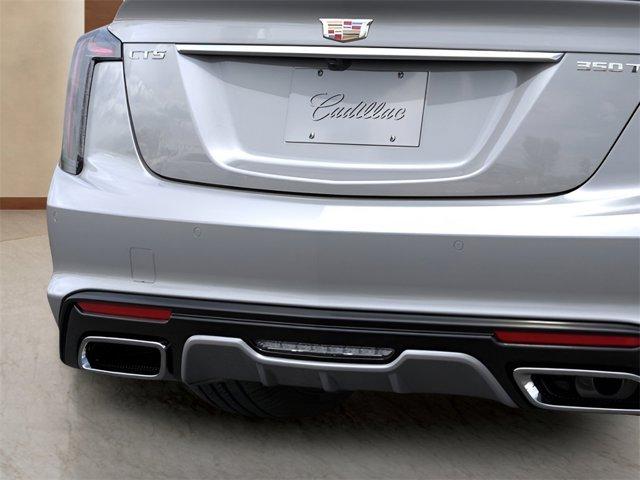 new 2024 Cadillac CT5 car, priced at $52,080