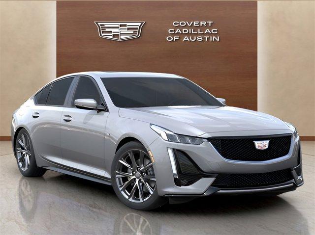 new 2024 Cadillac CT5 car, priced at $52,080