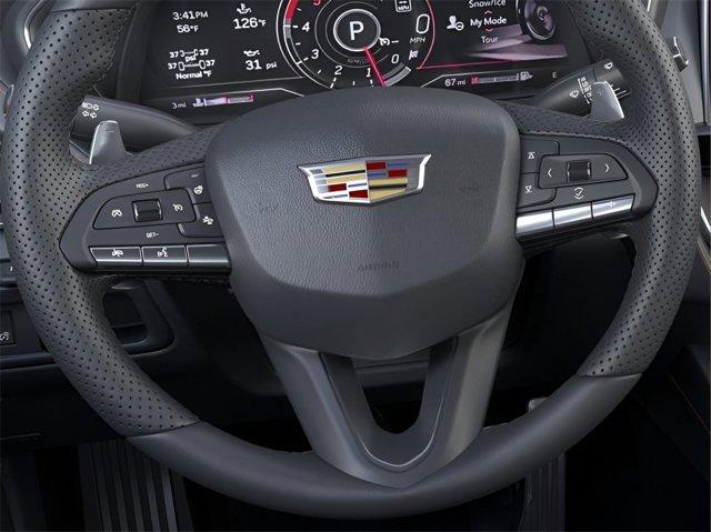 new 2024 Cadillac CT5 car, priced at $52,080