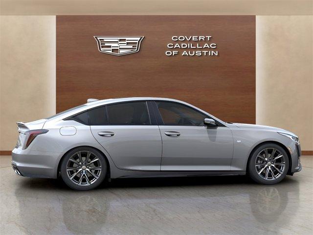 new 2024 Cadillac CT5 car, priced at $52,080