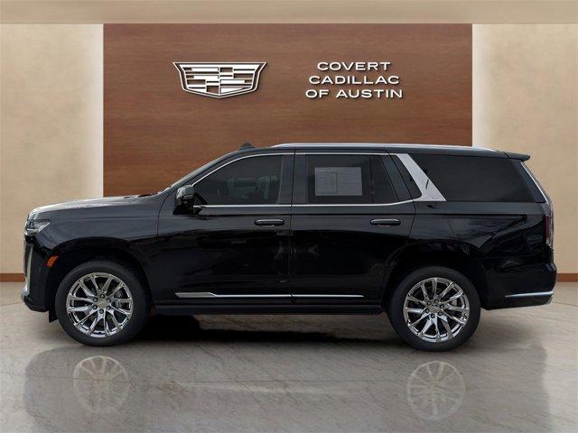 used 2021 Cadillac Escalade car, priced at $56,224