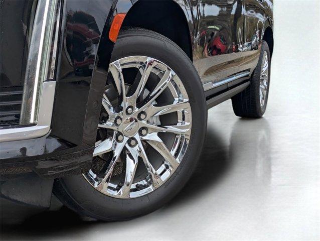 used 2021 Cadillac Escalade car, priced at $56,224