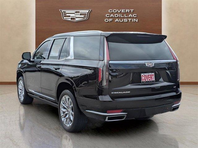 used 2021 Cadillac Escalade car, priced at $56,224