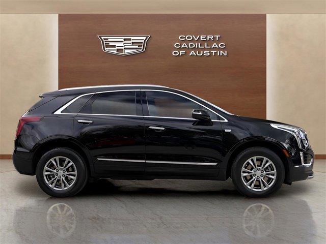 used 2022 Cadillac XT5 car, priced at $30,688